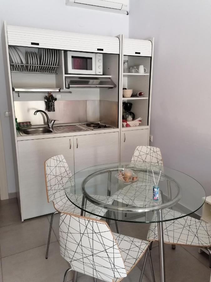 Studios Ioulia Keramoti  Luaran gambar