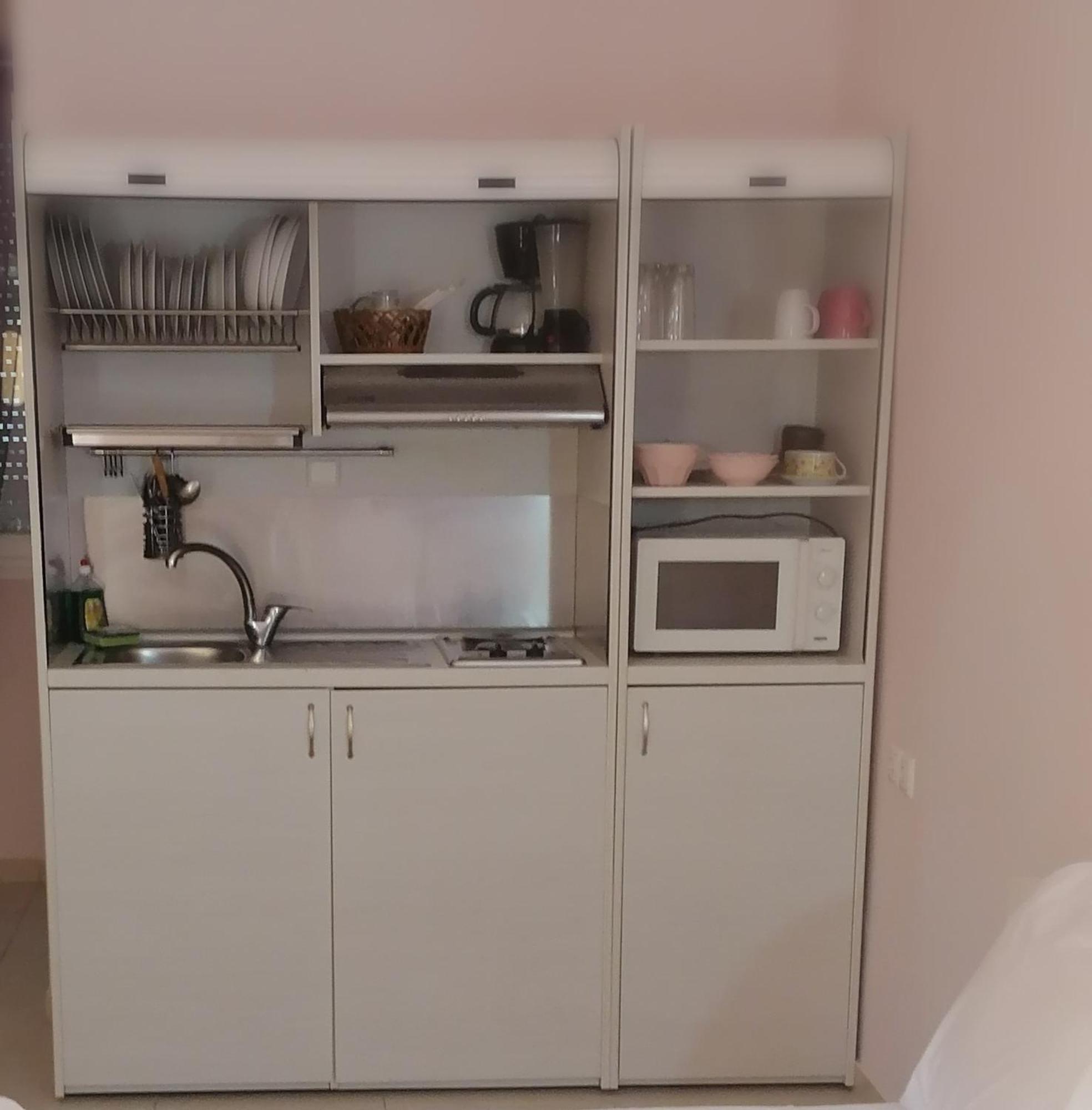 Studios Ioulia Keramoti  Luaran gambar