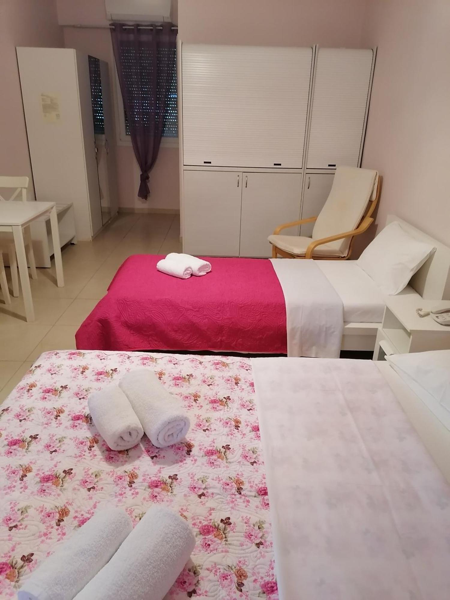 Studios Ioulia Keramoti  Luaran gambar